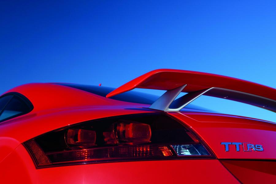 Детали экстерьера Audi TT RS Coupe (8J) 2011 года  (NA) (фото 4 из 30)